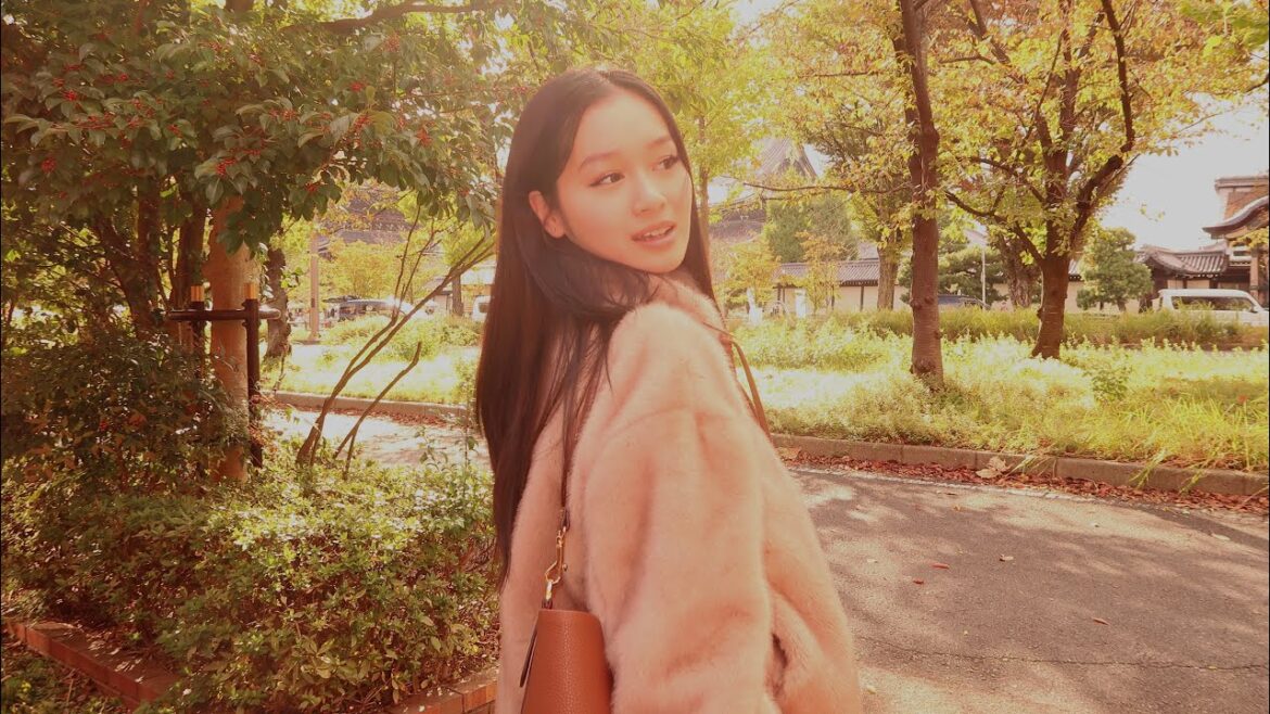 Japan Vlog 🍁How much I spent in Kyoto!