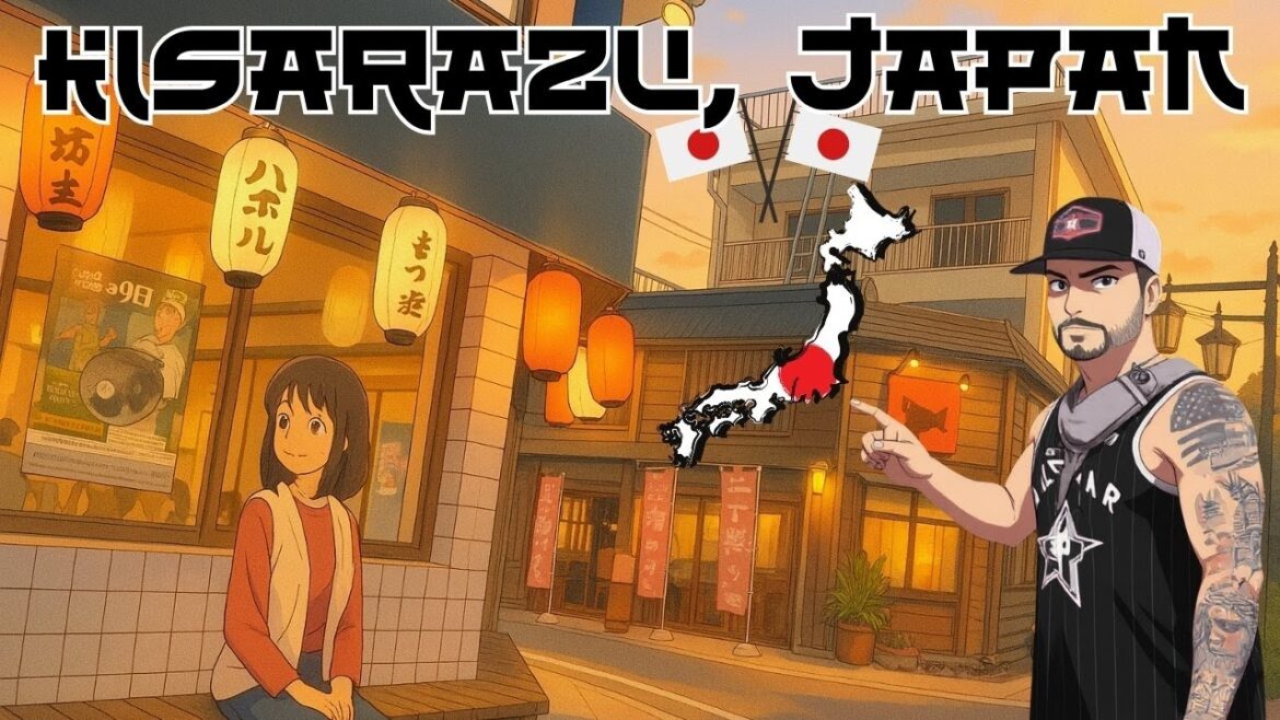 Houston to Japan | 14yr Reunion in Kisarazu, Chiba