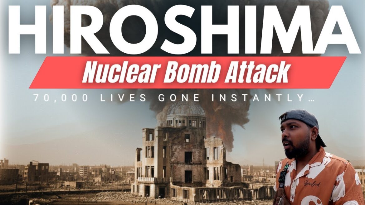 Hiroshima, Japan – What Really Happened on the Day of the Atomic Bomb 🇯🇵