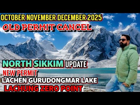 North Sikkim Tour 2025|Gangtok To Gurudongmar Lake|Zero Point|Sikkim Tour 2025 North Sikkim Tour 2025|Gangtok To Gurudongmar Lake|Zero Point|Sikkim Tour 2025