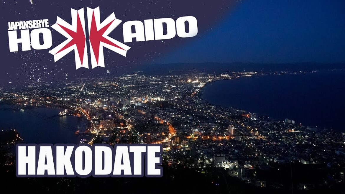 JapanSerye Hokkaido: Hakodate | June 2025