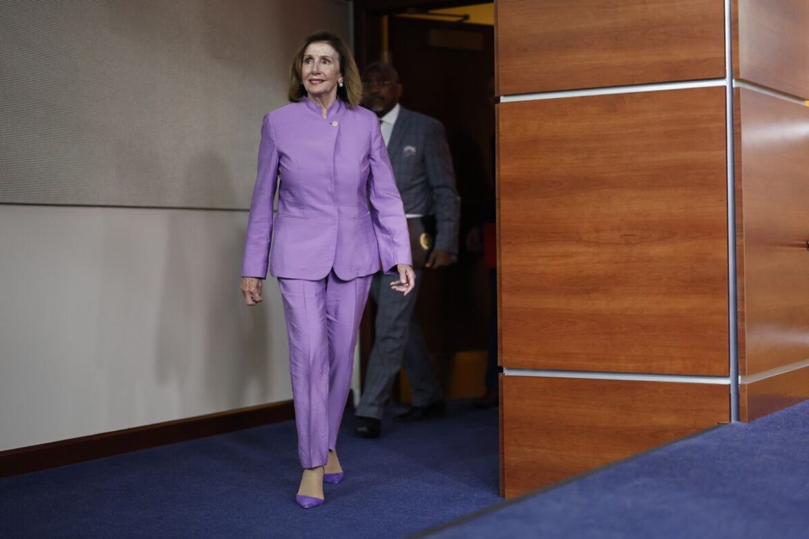 How Nancy Pelosi Helped Japan Decide to Rearm: New Economy