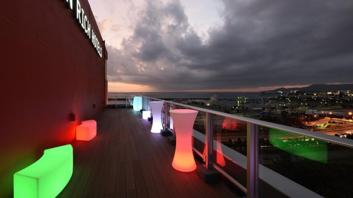 Green Rich Hotel Okinawanago Artificial hot spring Futamata Yunohana | Travel With Suruchi