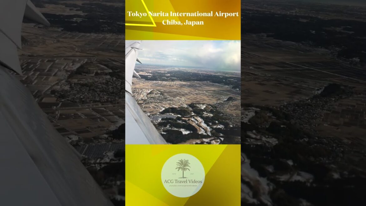 Tokyo Narita International Airport - Chiba, Japan