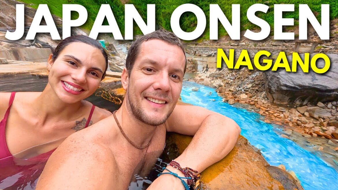 NAGANO | The Perfect End To Our Japan Trip! 🇯🇵