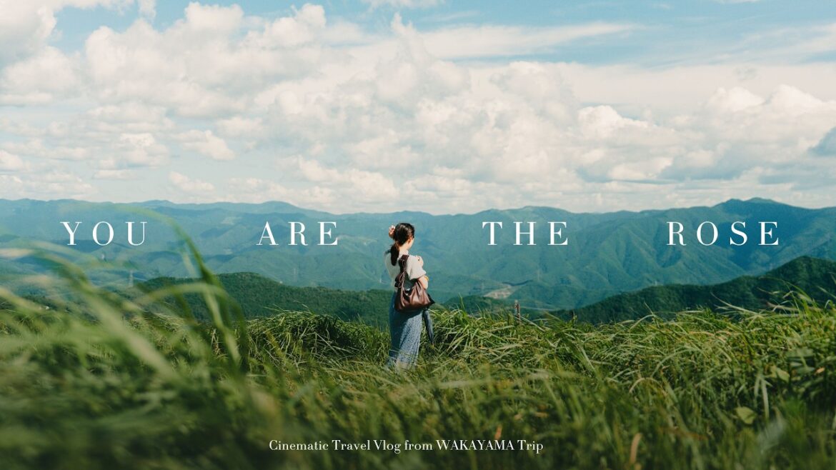 You Are The Rose | Cinematic Travel Vlog by SONY FX3 / A1II You Are The Rose | Cinematic Travel Vlog by SONY FX3 / A1II