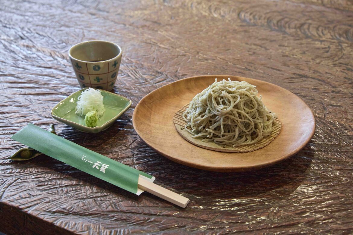 3 of the best soba noodle restaurants in Osaka