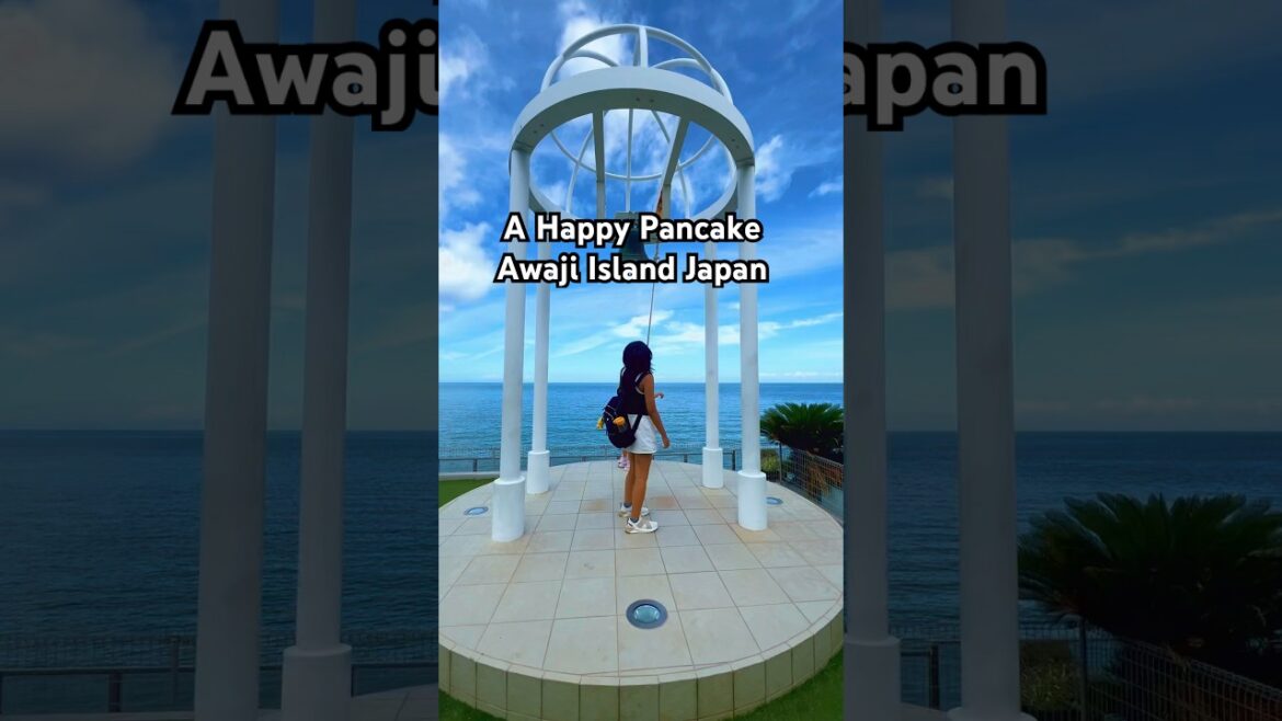 A Happy Pancake breakfast restaurant in Awaji Island Hyogo Japan #japan #japantravel #awaji  #travel