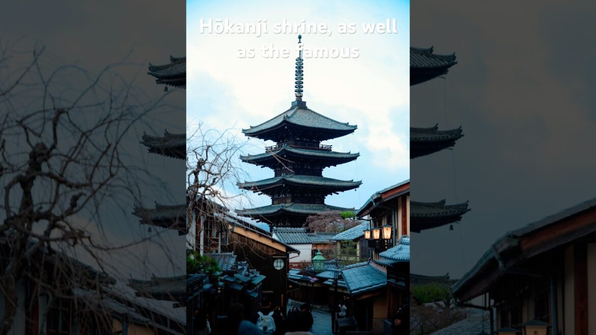 Kyoto shrine's #travelphotography #travel #hokanjitemple #kiyomizudera