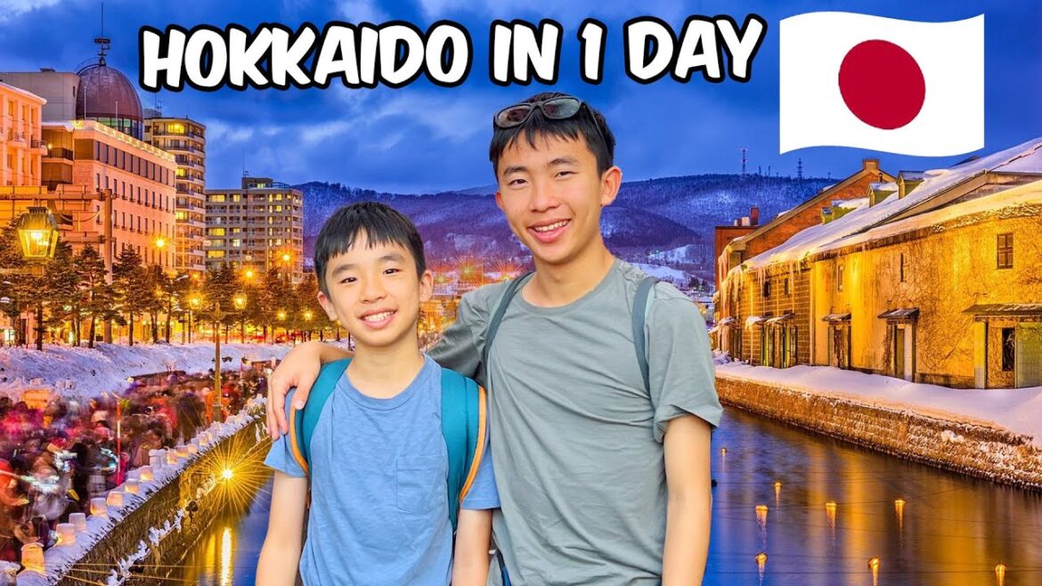 We Traveled to Hokkaido Japan and Visited Its Must-See Spots We Traveled to Hokkaido Japan and Visited Its Must-See Spots