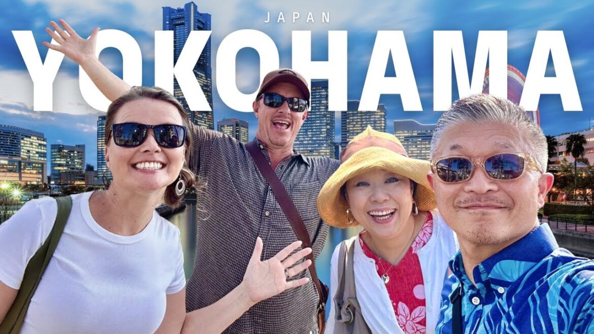 The BEST Travel Guide to YOKOHAMA with Locals Including ODAWARA and KAMAKURA đŻđ” The BEST Travel Guide to YOKOHAMA with Locals Including ODAWARA and KAMAKURA đŻđ”