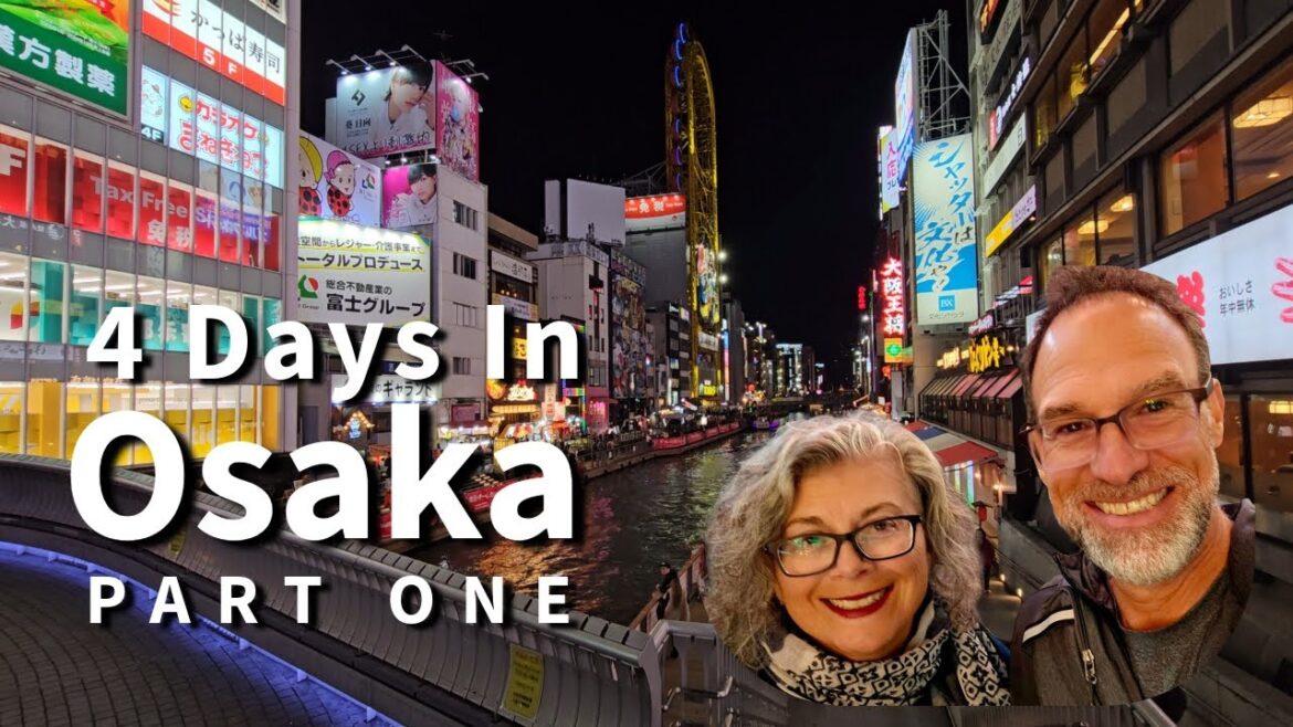 First stop on Japan tour! Shopping, food, subways ... and whale sharks!