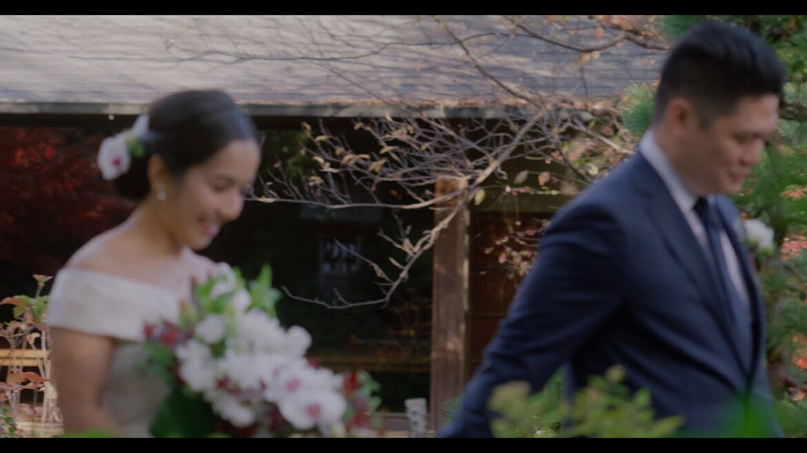 An intimate Japan destination wedding – teaser An intimate Japan destination wedding - teaser
