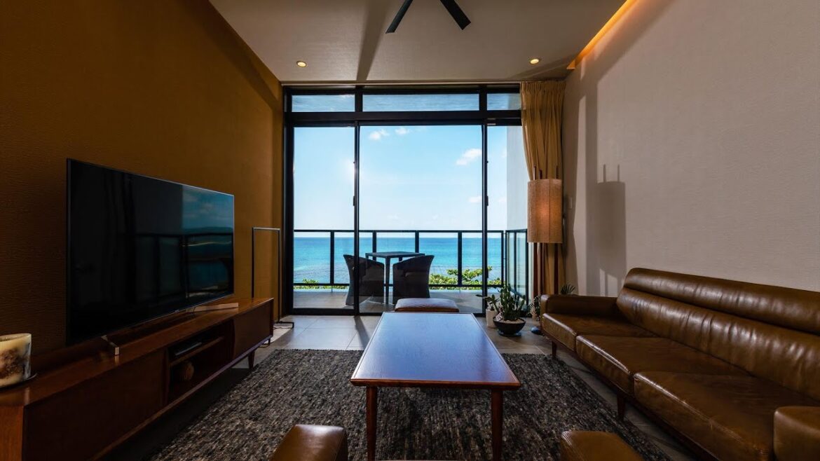 Condominium NOOSA, Okinawa Main island, Japan | Travel With Suruchi