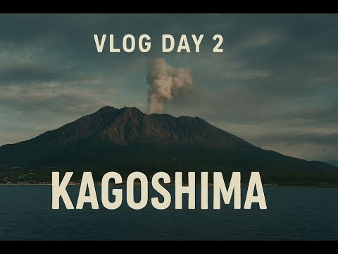 VLOG itsaaronleetv | DAY 2 | Kagoshima VLOG itsaaronleetv | DAY 2 | Kagoshima