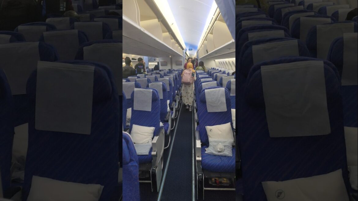 Flight Experience On China Southern Airline | Aeroplane video✈️✈️