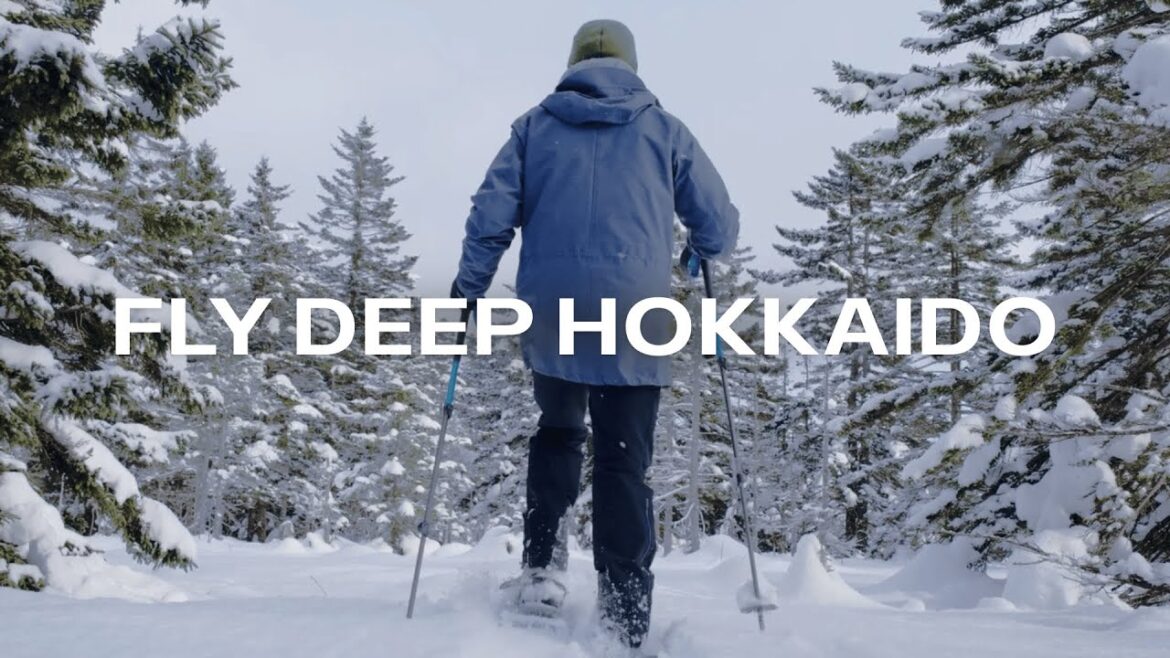 Explore Hokkaido, Japan in Winter with the JAL Group | FLY DEEP HOKKAIDO Explore Hokkaido, Japan in Winter with the JAL Group | FLY DEEP HOKKAIDO