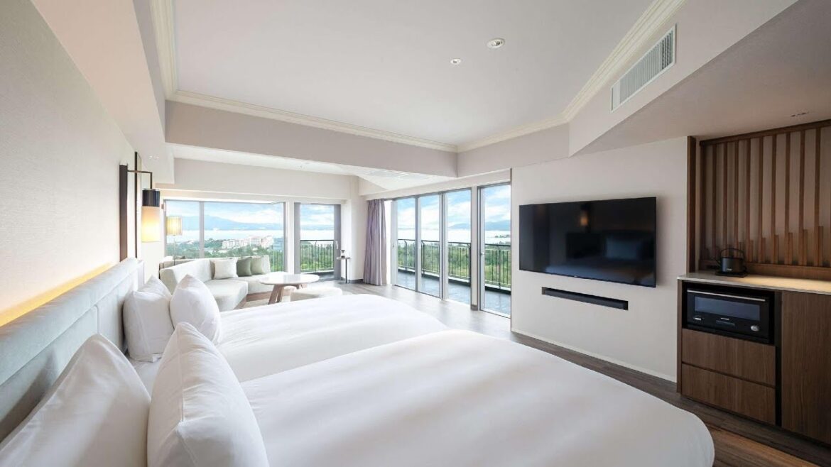 Oriental Hotel Okinawa Resort & Spa, Okinawa Main island, Japan | Travel With Suruchi