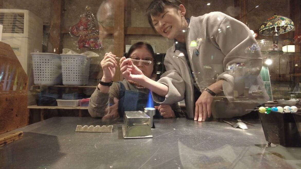 Hokkaido Tour 2025: Otaru 12 November 2025