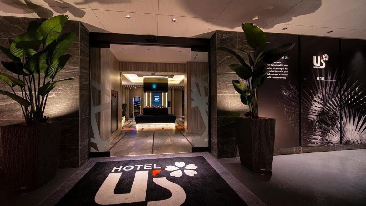 HOTEL U's Kouroen, Kobe, Japan | Travel With Suruchi