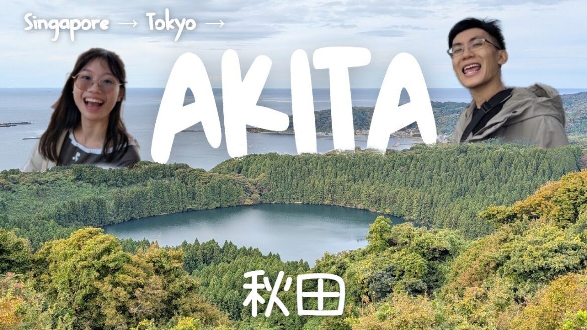 October in Kakunodate and Akita City – all the travelling was worth it π | Autumn in Japan pt1 October in Kakunodate and Akita City - all the travelling was worth it π | Autumn in Japan pt1