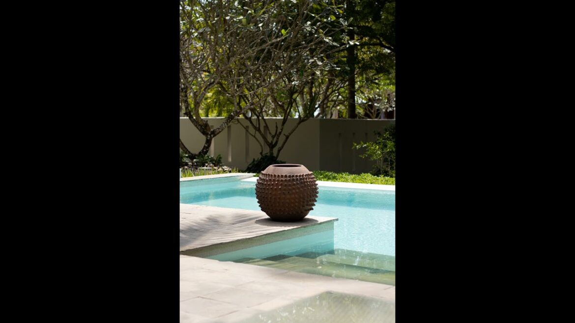 Maya Kobe - Bofa Beach, Kilifi - Beachfront Luxury Property #shorts