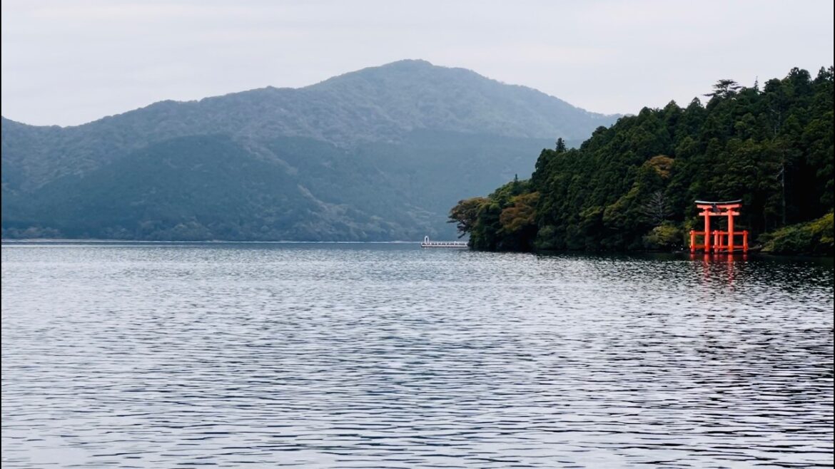 A Trip to HAKONE 箱根, Japan