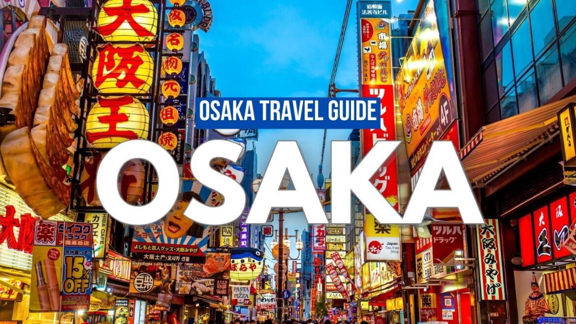 OSAKA Travel Guide | Osaka in Ways You Won’t Believe Exists ✈️😲🤯 #osakatravel OSAKA Travel Guide | Osaka in Ways You Won’t Believe Exists ✈️😲🤯 #osakatravel