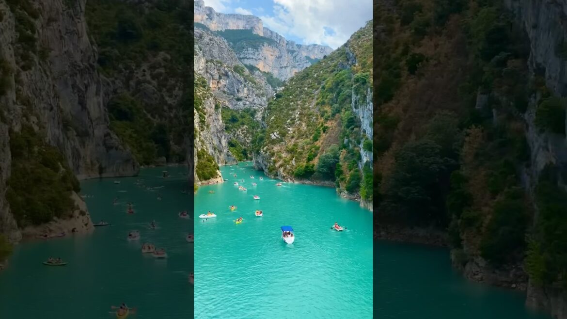 🇫🇷8 Amazing Days in The South of France, Provence – Places you must see – Travel Itinerary 🇫🇷8 Amazing Days in The South of France, Provence - Places you must see - Travel Itinerary