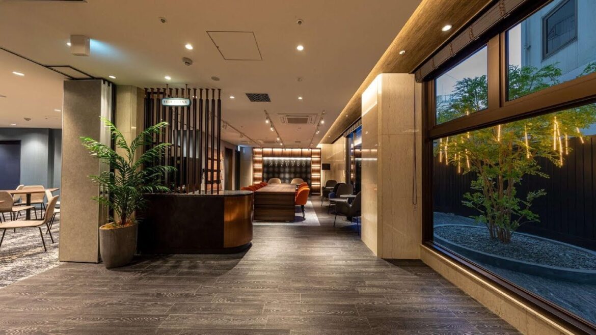 Kobe Plaza Hotel, Japan | Travel With Suruchi