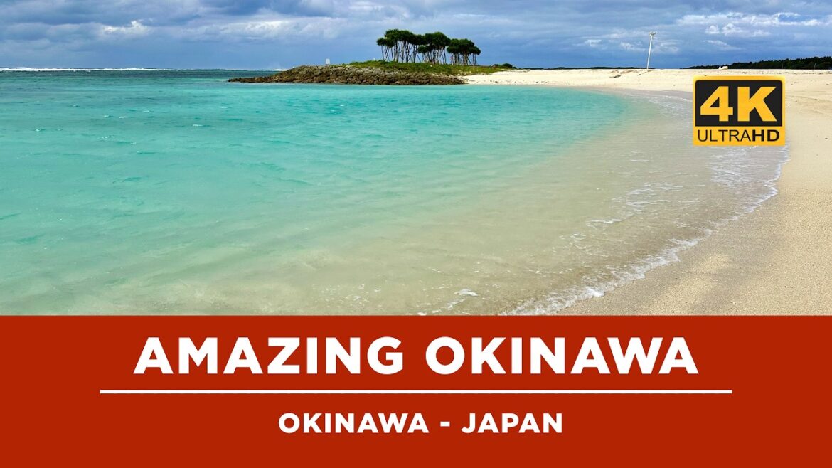 Amazing Okinawa - Japan Travel Guide @tommytravelz