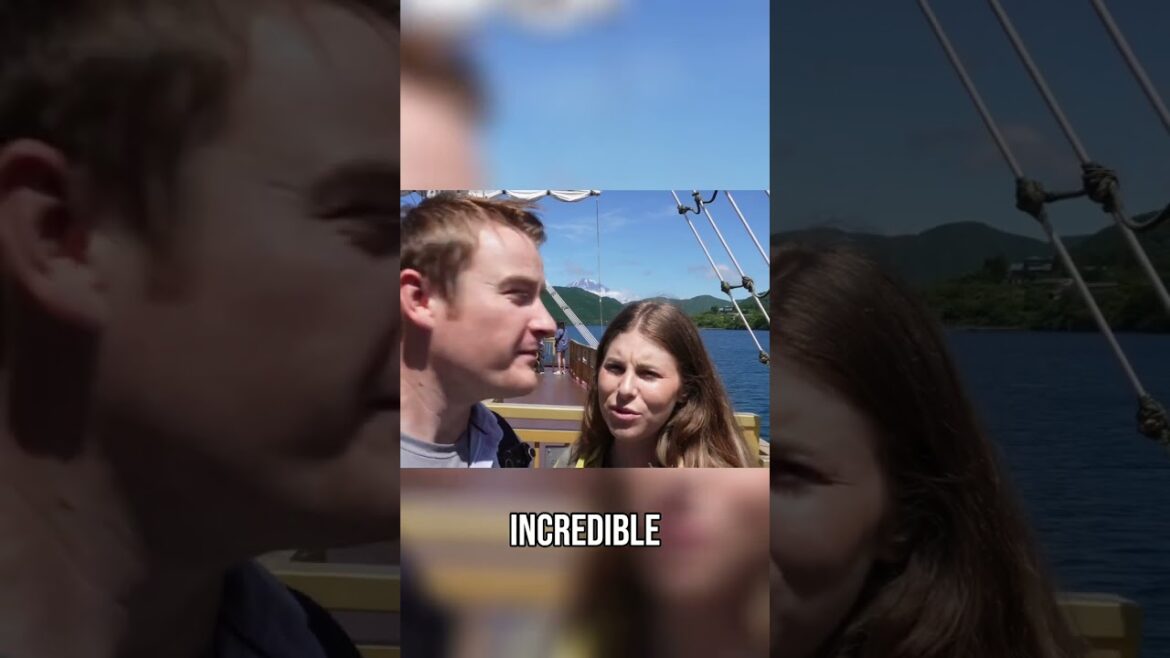 Mount Fuji  You Won't Believe the Views! Rarely Seen!