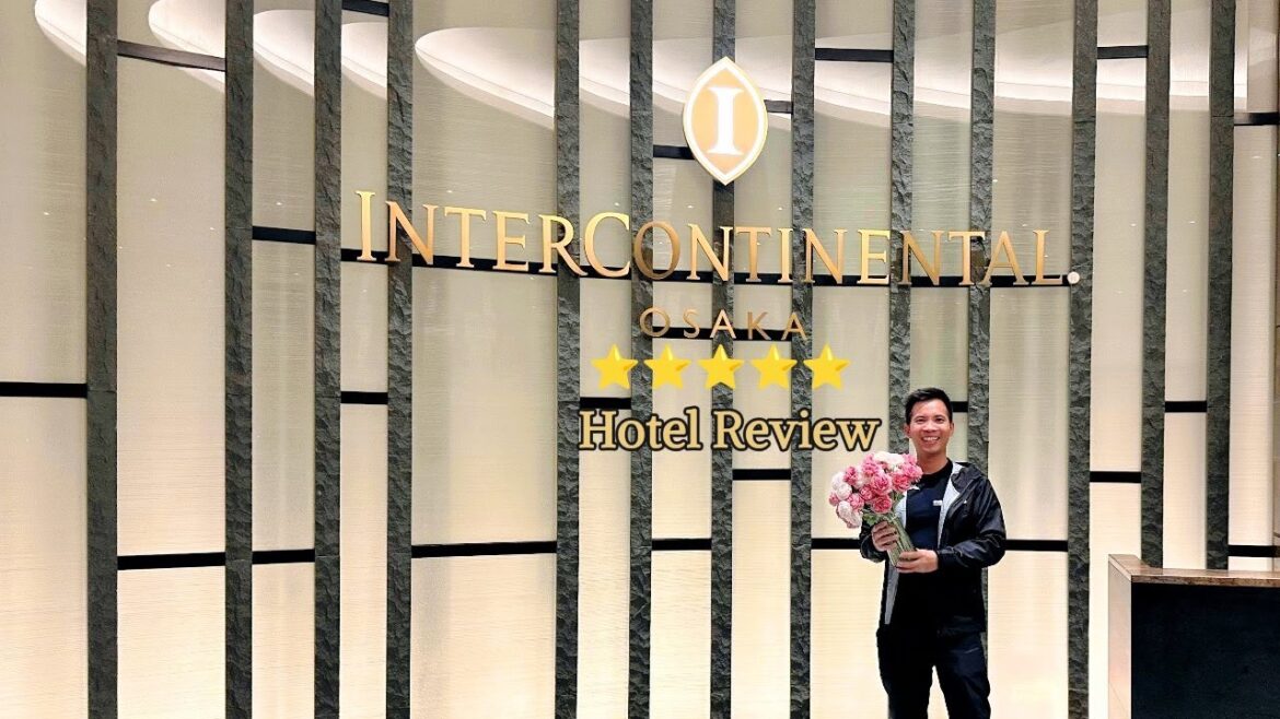 InterContinental Osaka | Luxury Stay in the Heart of Umeda