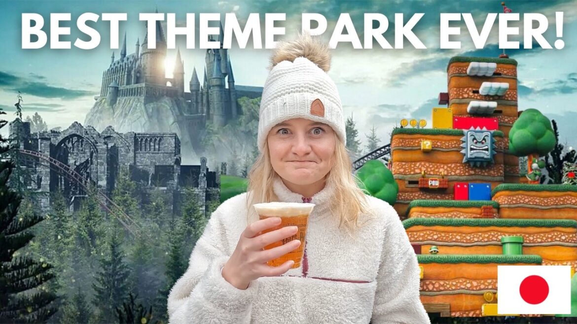 We RATED the BEST RIDES at UNIVERSAL Studios Japan | Nintendo World to Harry Potter π’ We RATED the BEST RIDES at UNIVERSAL Studios Japan | Nintendo World to Harry Potter π’