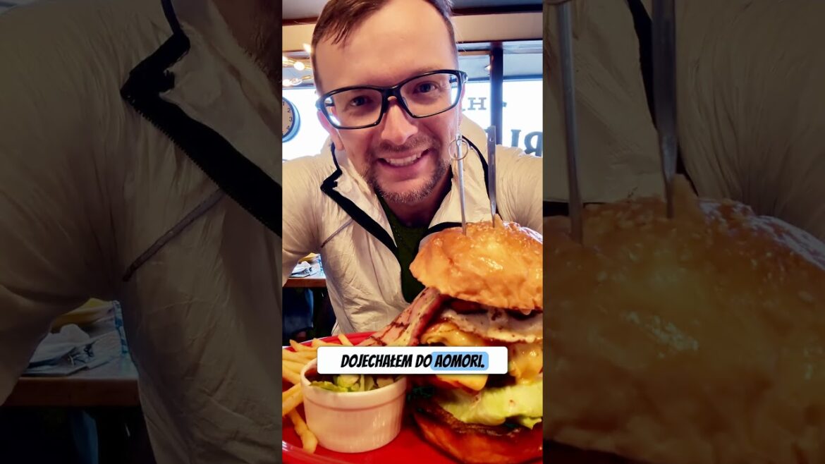 Tutaj chciałem dojechać - Rowerem na północ Japonii d.9