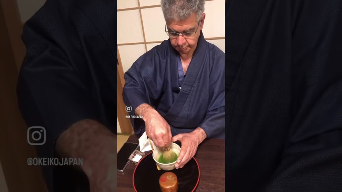 #teaceremony #kimono #okeikojapan #japaneseculture #hiroshima #travel