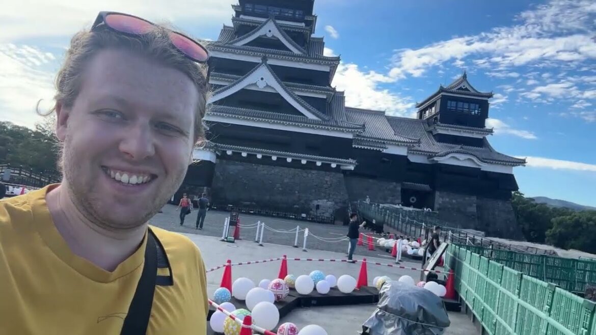 A Trip to Kumamoto A Trip to Kumamoto