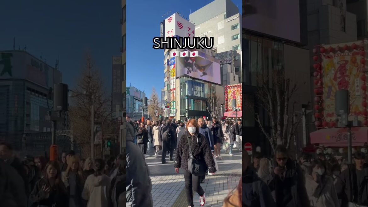 SHINJUKU🇯🇵
