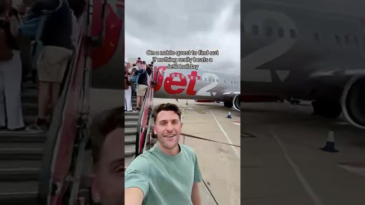 Does ANYTHING Beat a Jet2 Holiday? π€βοΈ Does ANYTHING Beat a Jet2 Holiday? π€βοΈ