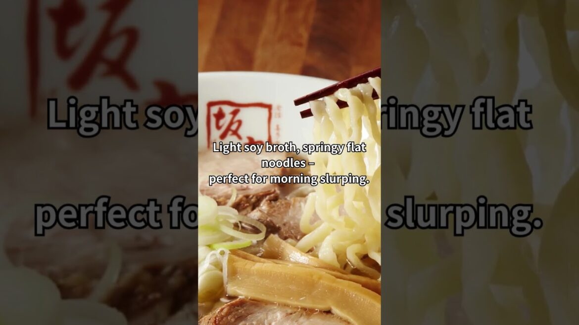 07 Kitakata Ramen from Fukushima 07 Kitakata Ramen from Fukushima