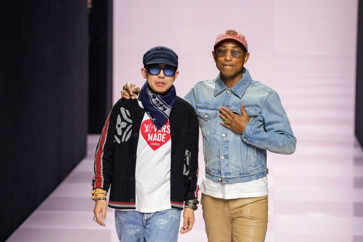 Pharrell-Backed Streetwear Label Human Made Eyes Global Growth After Japan IPO