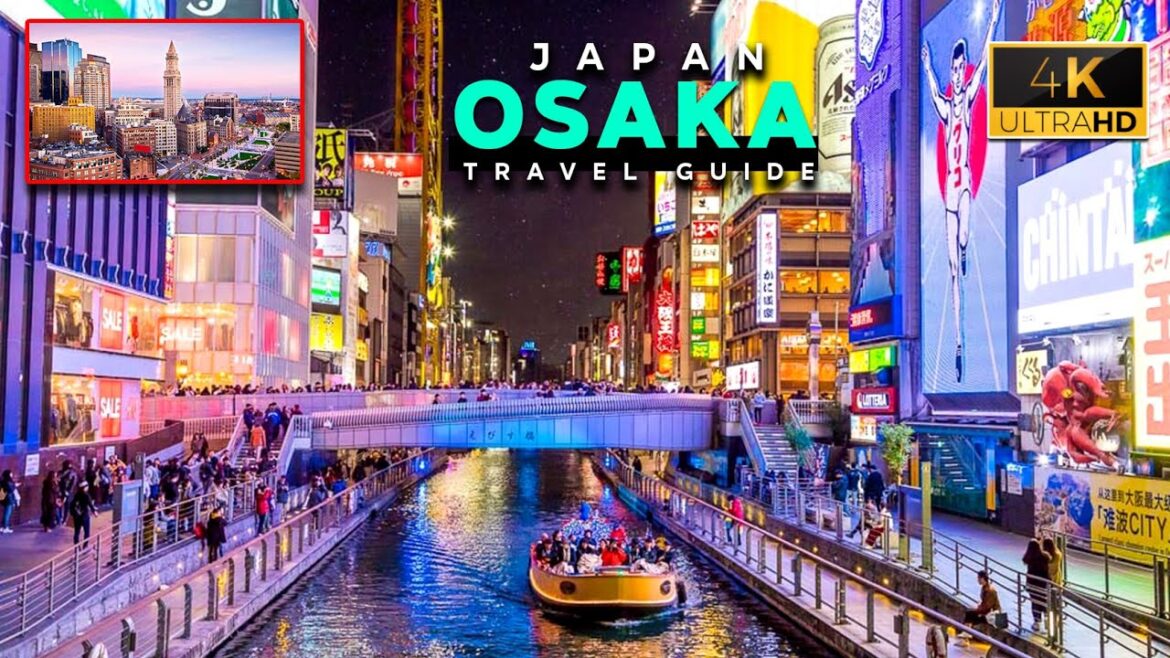 5 Things You’re Missing Out on Explore in Osaka City Japan 5 Things You're Missing Out on Explore in Osaka City Japan