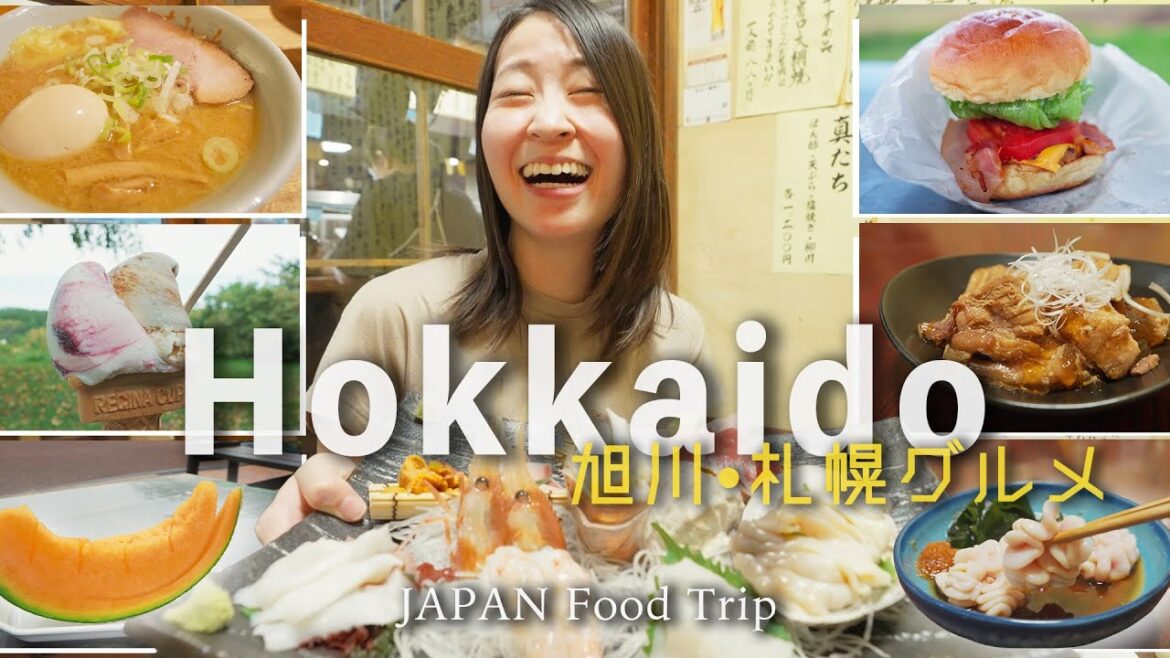 Hokkaido Local Food Guide|7 Must-Try Eats in Sapporo & Asahikawa Hokkaido Local Food Guide|7 Must-Try Eats in Sapporo & Asahikawa