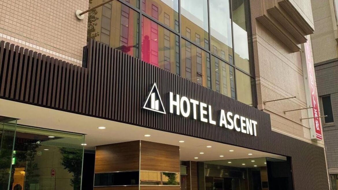 Hotel Ascent Hamamatsu, Japan | Travel Book