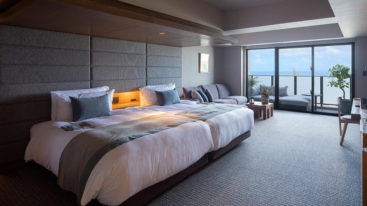 GLAMDAY STYLE HOTEL & RESORT OKINAWA YOMITAN, Okinawa Main island | Travel With Suruchi