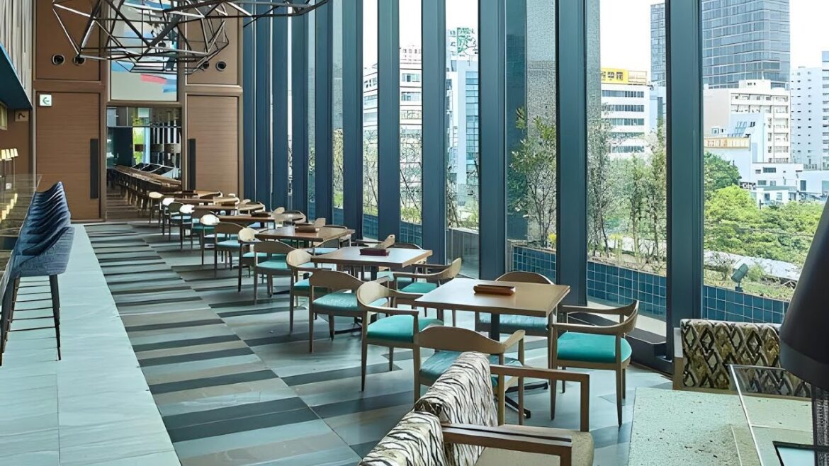 Hotel Metropolitan Sendai East, Japan | Travel With Suruchi Hotel Metropolitan Sendai East, Japan | Travel With Suruchi