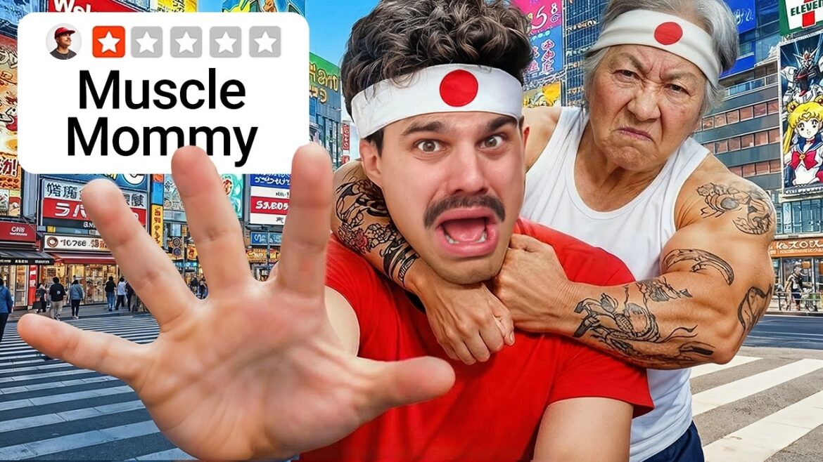 Things Got Weird in Tokyo 🇯🇵