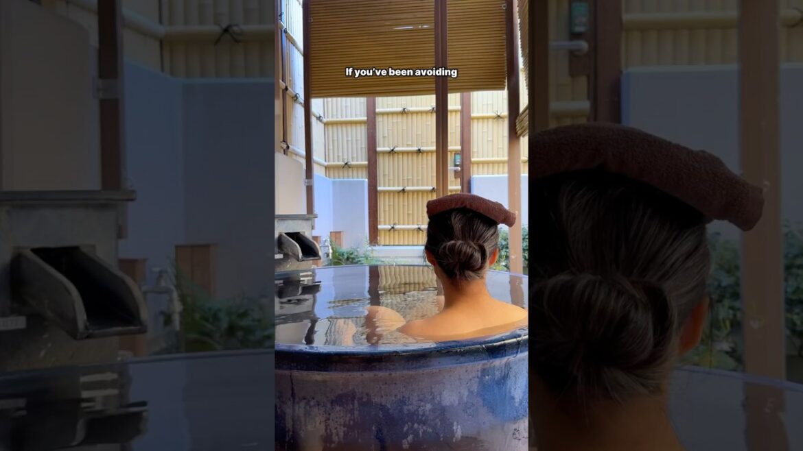 Got tattoos? This Osaka onsen ACTUALLY lets you in! #osaka #solaniwa