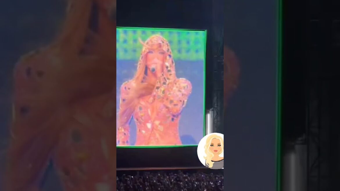 Jennifer Lopez 25.07.2025 Warsaw Poland #jenniferlopez #pgenarodowy #koncert #jlo