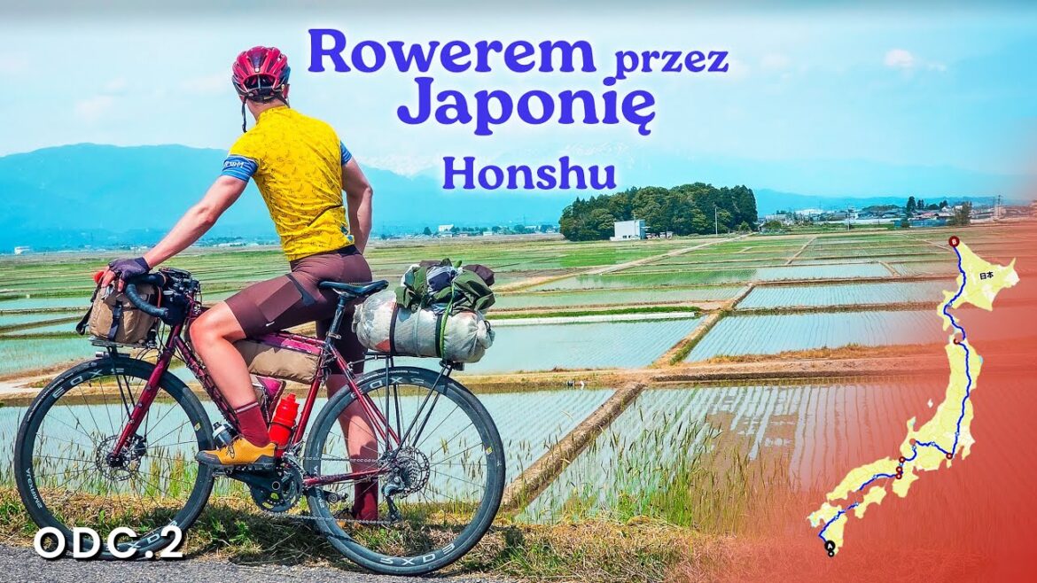 3500 km Rowerem przez Japonię – Tydzień 2: Kioto, Alpy Japońskie i spotkanie z niedźwiedziem 3500 km Rowerem przez Japonię – Tydzień 2: Kioto, Alpy Japońskie i spotkanie z niedźwiedziem